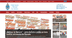 Desktop Screenshot of csmiasi.ro